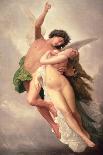 The Abduction of Psyche-Emile Signol-Giclee Print