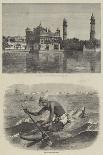 Views in India-Emile Theodore Therond-Mounted Giclee Print