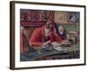 Emile Verhaeren-Maximilien Luce-Framed Giclee Print