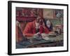 Emile Verhaeren-Maximilien Luce-Framed Giclee Print