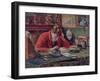 Emile Verhaeren-Maximilien Luce-Framed Giclee Print