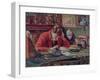 Emile Verhaeren-Maximilien Luce-Framed Giclee Print