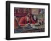 Emile Verhaeren-Maximilien Luce-Framed Giclee Print