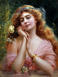 A Summer Reverie-Emile Vernon-Giclee Print