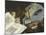 Emile Zola (1840-1902), écrivain-Edouard Manet-Mounted Giclee Print