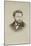 Emile Zola (1840-1902), écrivain-Jacques J.B. Edouard Gatel-Mounted Giclee Print