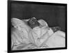 Emile Zola Dead-null-Framed Art Print