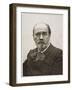 Emile Zola en 1902-Emile Zola-Framed Giclee Print