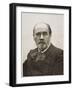 Emile Zola en 1902-Emile Zola-Framed Giclee Print