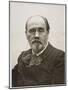 Emile Zola en 1902-Emile Zola-Mounted Giclee Print