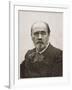 Emile Zola en 1902-Emile Zola-Framed Giclee Print