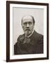 Emile Zola en 1902-Emile Zola-Framed Giclee Print