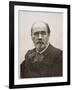 Emile Zola en 1902-Emile Zola-Framed Giclee Print