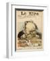 Emile Zola, French Novelist-null-Framed Art Print