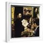 Emile Zola Predicted That Manet's Work Would Hang in the Louvre-Luis Arcas Brauner-Framed Giclee Print