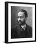 Emile Zola-null-Framed Art Print