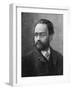 Emile Zola-null-Framed Art Print