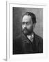 Emile Zola-null-Framed Art Print