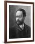 Emile Zola-null-Framed Art Print