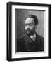 Emile Zola-null-Framed Art Print