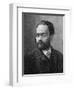 Emile Zola-null-Framed Art Print