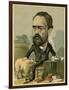 Emile Zola-null-Framed Art Print