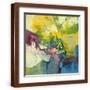 Brown Frame