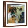 Brown Frame