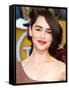 Emilia Clarke-null-Framed Stretched Canvas