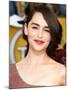 Emilia Clarke-null-Mounted Photo