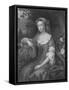 Emilia, Countess of Ossory-Willem Wissing-Framed Stretched Canvas