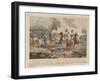 Emilia Plater in November Uprising 1831-Georg Benedikt Wunder-Framed Giclee Print