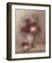 Emilia's Flowers-Cheovan-Framed Art Print