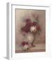 Emilia's Flowers-Cheovan-Framed Art Print