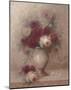 Emilia's Flowers-Cheovan-Mounted Art Print