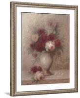 Emilia's Flowers-Cheovan-Framed Art Print