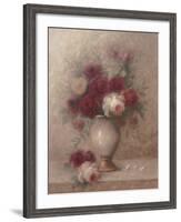 Emilia's Flowers-Cheovan-Framed Art Print