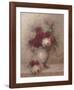 Emilia's Flowers-Cheovan-Framed Art Print