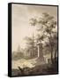 Emilias Kilde, 1797-Caspar David Friedrich-Framed Stretched Canvas