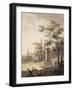 Emilias Kilde, 1797-Caspar David Friedrich-Framed Giclee Print