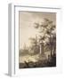 Emilias Kilde, 1797-Caspar David Friedrich-Framed Giclee Print