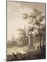 Emilias Kilde, 1797-Caspar David Friedrich-Mounted Giclee Print