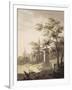 Emilias Kilde, 1797-Caspar David Friedrich-Framed Premium Giclee Print