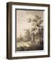 Emilias Kilde, 1797-Caspar David Friedrich-Framed Giclee Print