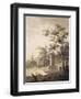 Emilias Kilde, 1797-Caspar David Friedrich-Framed Giclee Print