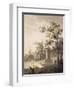 Emilias Kilde, 1797-Caspar David Friedrich-Framed Giclee Print