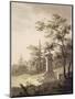 Emilias Kilde, 1797-Caspar David Friedrich-Mounted Giclee Print