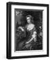 Emilie Countess Ossory-null-Framed Art Print