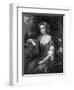 Emilie Countess Ossory-null-Framed Art Print