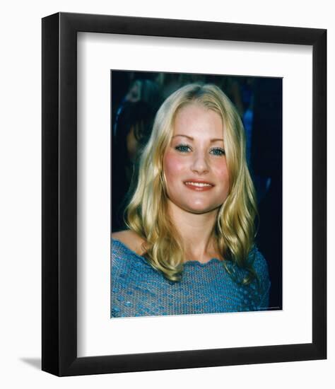 Emilie De Ravin-null-Framed Photo